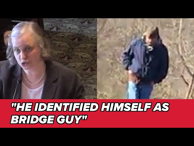 "He identified himself as Bridge Guy" | The state's full Delphi appeal argument