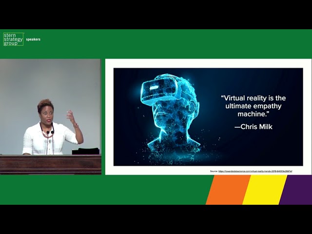 Courtney D. Cogburn | Empathy as a Tool for Combating Racism