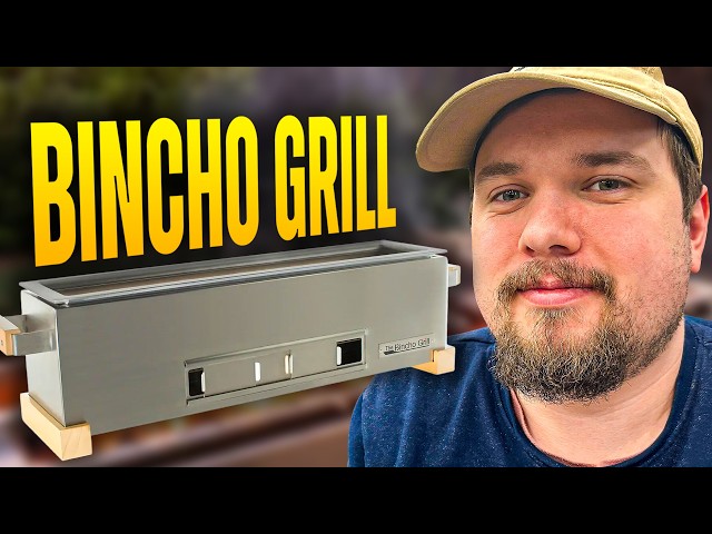 Bincho Grill and Accessories