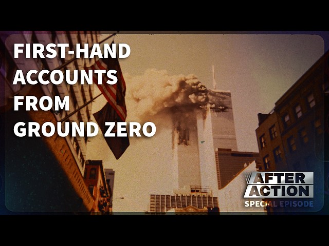 DSS After Action: First-Hand Accounts from Ground Zero