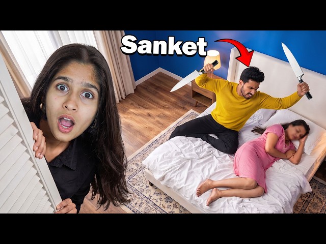 I CAN’T BELIEVE WHAT SANKET DID! 😳