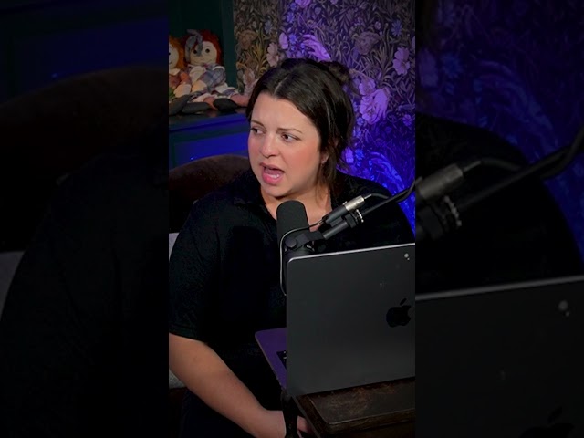 A Poltergeist Threatened to Kill her!