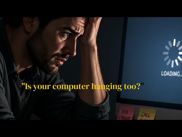 "Is your computer hanging too?"|#Edu Code Path# RAM #Class 9 Computer #Hardware