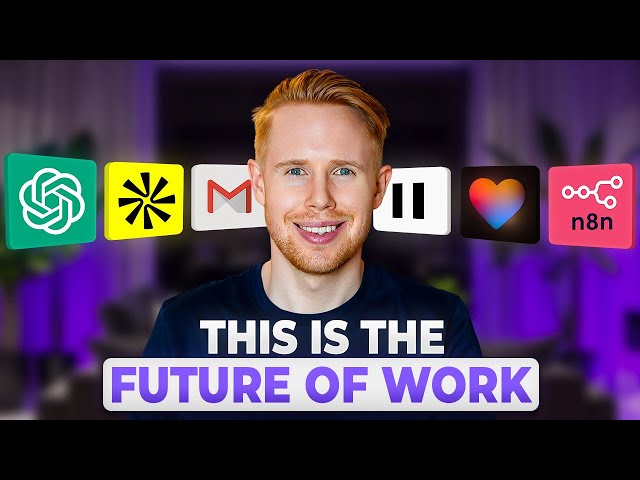 10 Insane AI Agent Use Cases in n8n! (steal these)