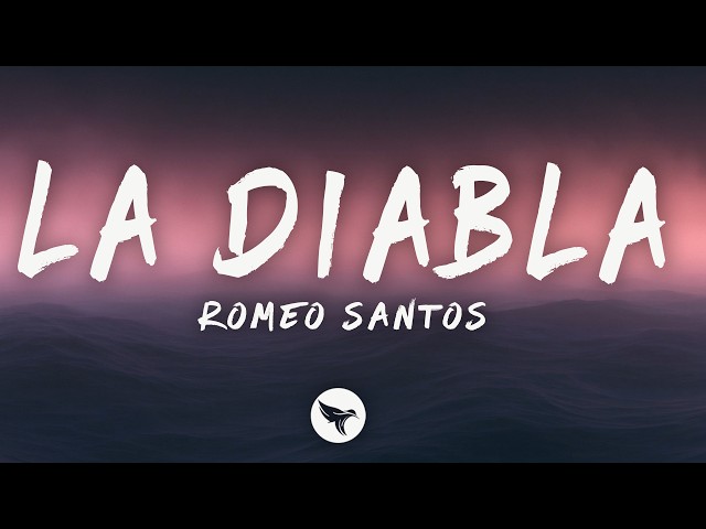 Romeo Santos - The She-Devil (Lyrics)