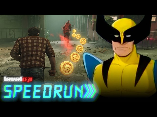 THE WOLVERINE IS GOING UP IN FLAMES! Insomniac begs for mercy for Marvel’s Wolverine