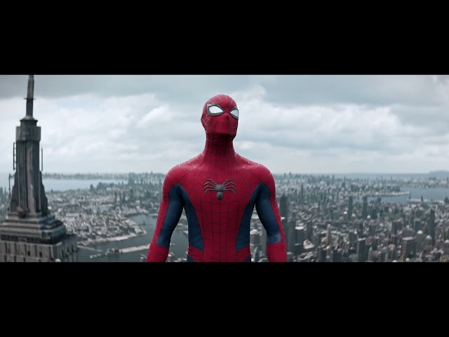 SPIDER-MAN (FAN ANIMATION)