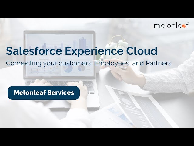 Salesforce Experience Cloud | Melonleaf Services