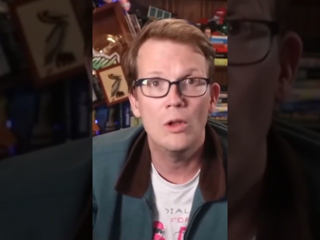 Hank Green Ended The Entire Drama With Just One Video Part 2