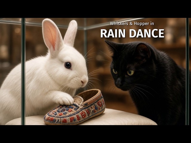 Rain Dance — Whiskers & Hopper ⋕59