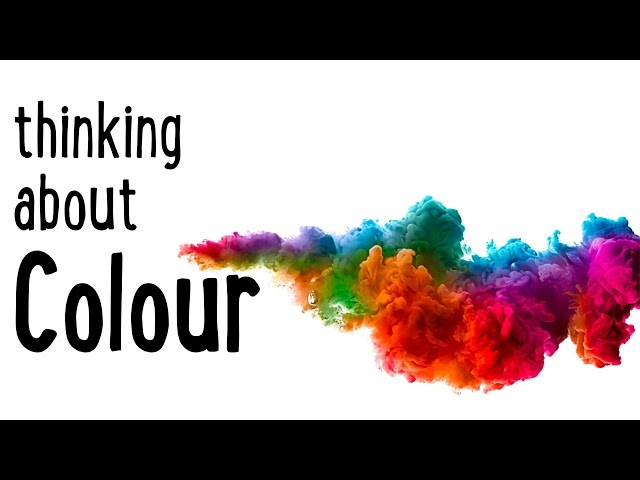 Thinking About Colour (Colour Psychology)