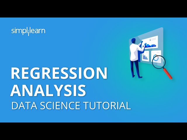 Regression Analysis | Data Science Tutorial | Simplilearn