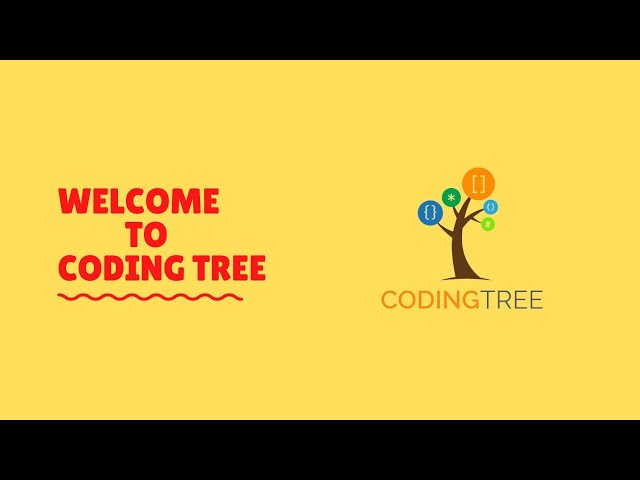 #channelintroduction #coding #codingclass #programing #codingchannel Welcome to Coding Tree