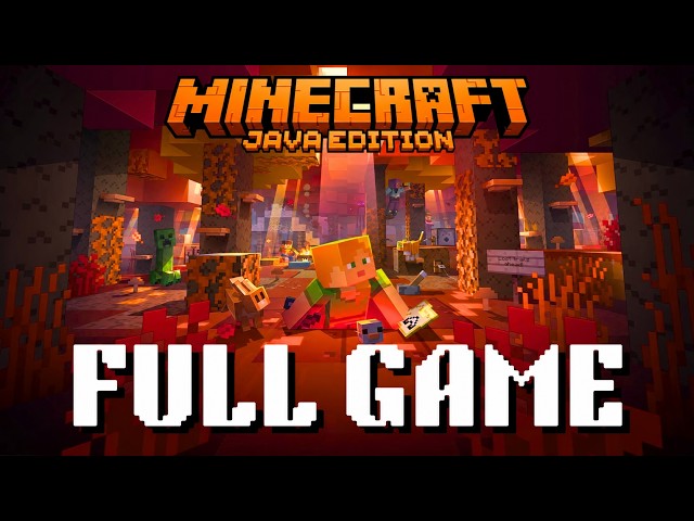 Minecraft Wilderness Bound Update 26.3 FULL GAME Playthrough - Java Edition 26.3 (No Commentary)