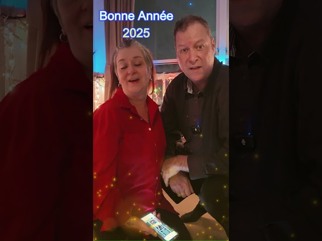 Bonne Année 2025!! #2025