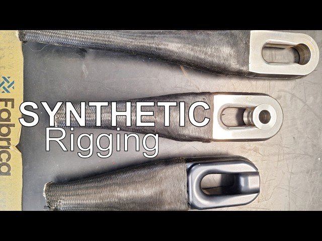 Inside Fabrica Workshop: How Synthetic Rigging Is Actually Made