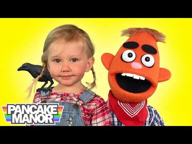 Old MacDonald Had A Farm - BIRDS | Song for Kids | Pancake Manor