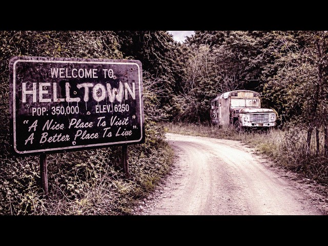 These American Sites Genuinely Scared Paranormal Teams