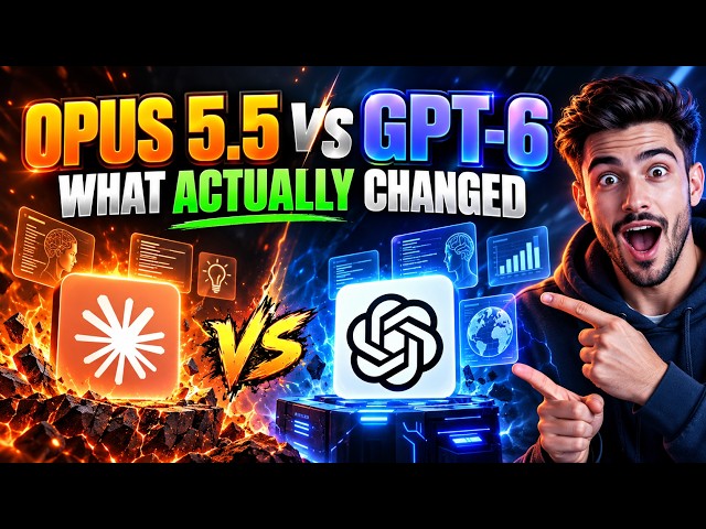 Claude Opus 5.5 vs GPT-6: What Actually Changed?