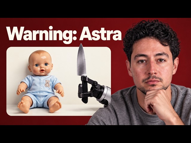 I Love AI, But GPT-6-Astra Terrifies Me