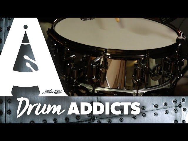 Sonor Artist Series 14x5 Chrome Steel Snare