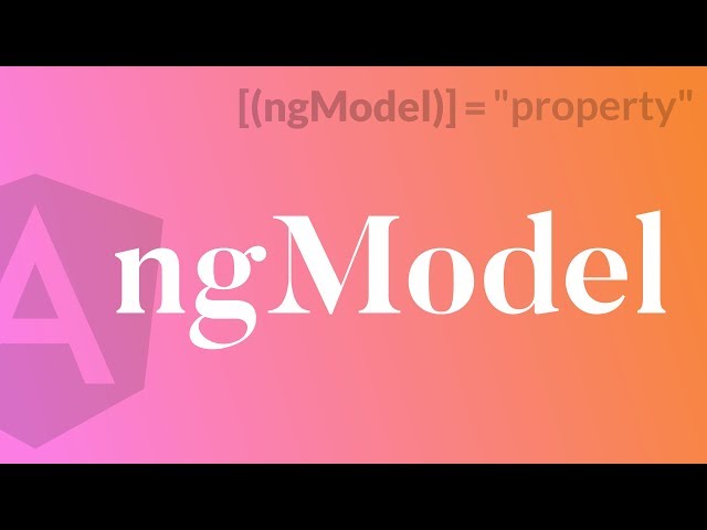 2 Way Data Binding in Angular using ngModel