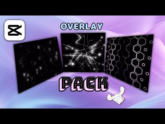 30K SUBS OVERLAY PACK // ItsKendra // 🎥 For Editing [NOT MINE]