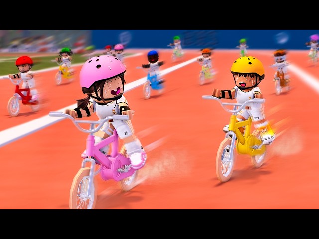 🔥 Berry Avenue Bike Race Championship: The MOST INTENSE Race Ever | Roblox Roleplay