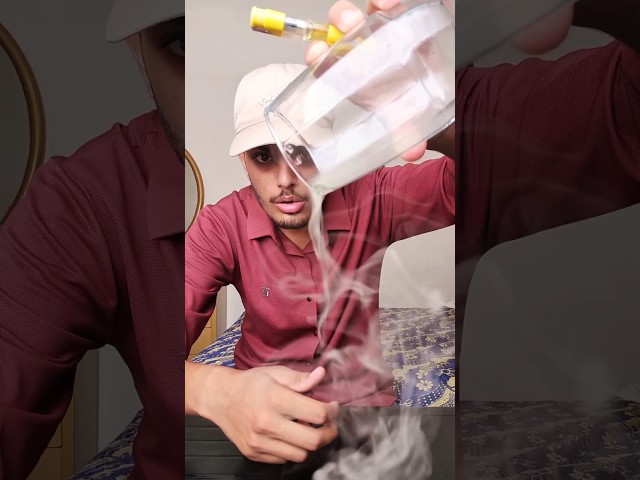 How to make Smoke ๐ฒ #shorts