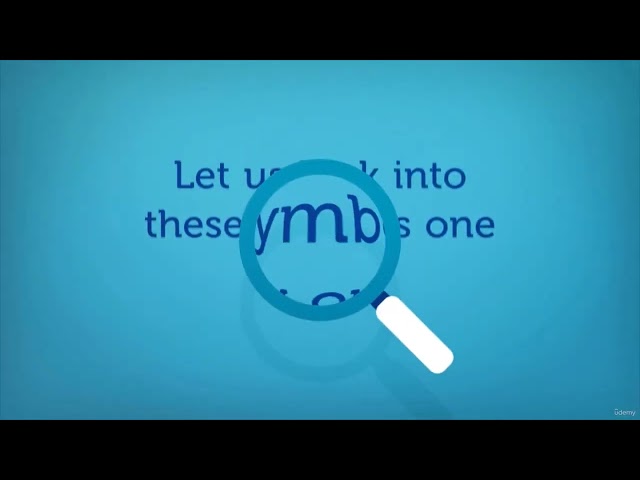 Section 1  Introduction & Concept Building on Schematics & Symbols  Legends, Lecture 4  Section 1 4