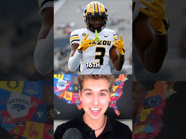 I bet my LIFE SAVINGS on this team🤯 #collegefootball #cfb #cfp #missouri #mizzou #secfootball #bama