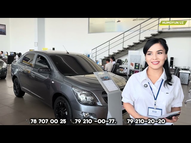 COBALT RASSROCHKA MUDDATLAR UZAYDI || OLISH TARTIBLARI || 17 OYGA 0% || NAVOIY AUTOMOTORS