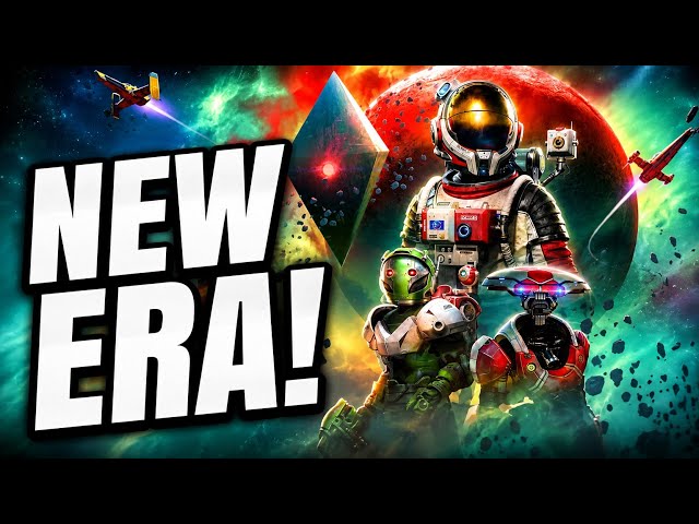 No Mans Sky's HUGE 10th Anniversary Update Finally Revealed!