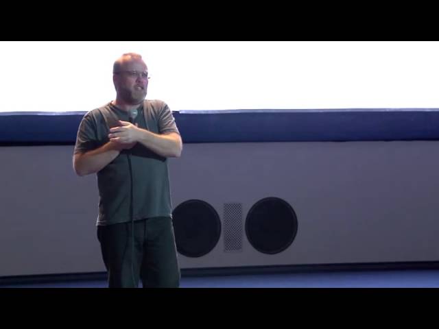 Rasmus Lerdorf : PHP Frameworks all suck !