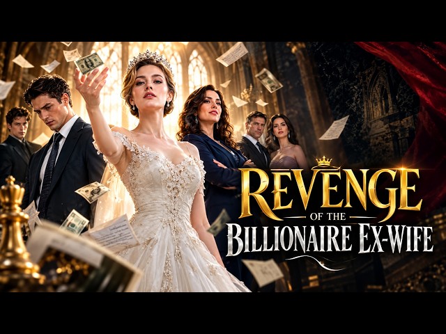 【FULL】She Was Betrayed, But She Came Back Richer — The Billionaire Ex-Wife’s Ultimate Revenge!