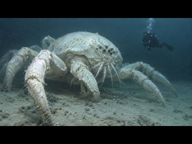 Deep Sea Cameras Captured Creatures That Shouldn’t Look Real