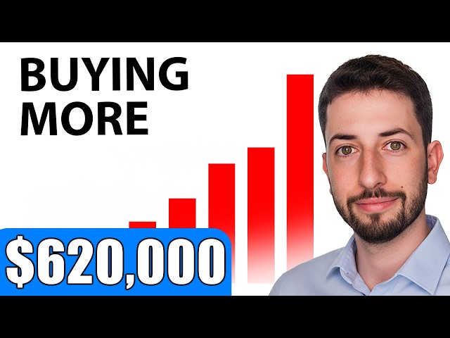 I Just Bought $8,000 of These 2 Stocks With the Market Near Record Highs