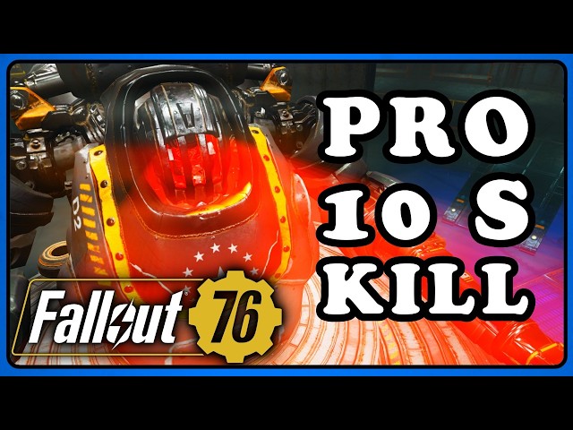 Pro Guide - Human & Ghoul - 10s! Raid Guardian EN06 Solo Q2 2026 - Fallout 76
