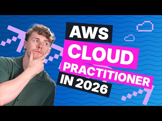 AWS Cloud Practitioner in 2026: Is It Worth It?