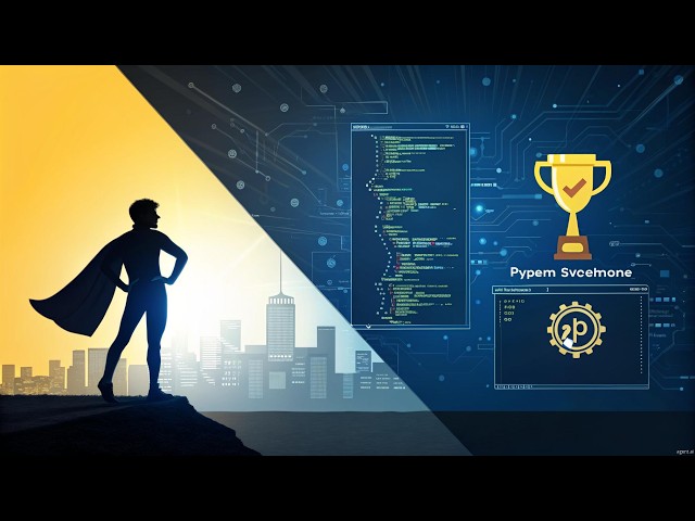 Python Full Course for Beginners 2026 🐍 | Learn Python Programming From Zero to Developer
