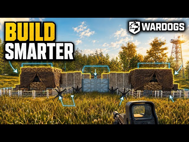 Rethinking Base Design in WARDOGS