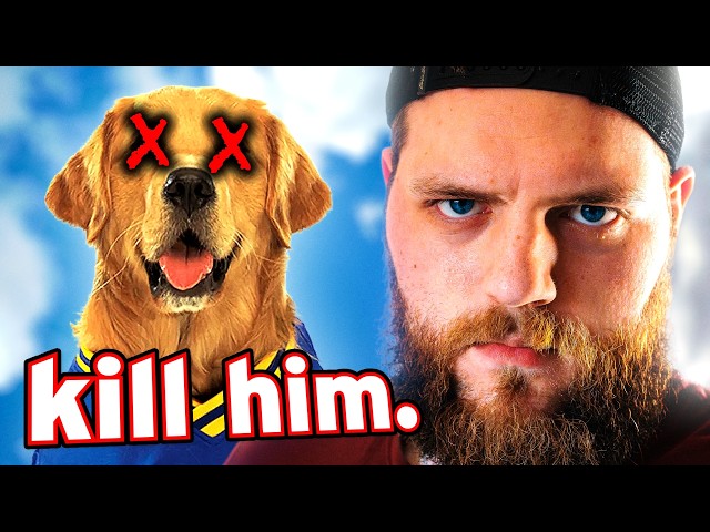 I Hate Air Bud.