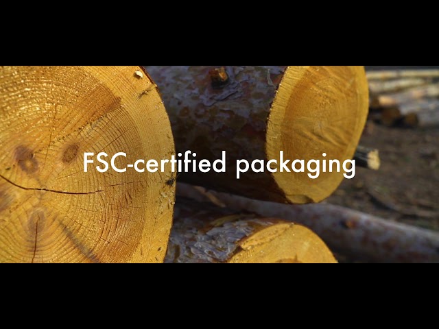 Is your packaging forest friendly?