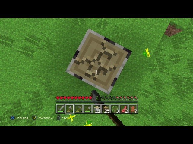 Beginning a new saga Minecraft#1