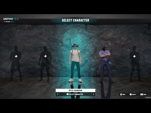 #nopixel V | Mylo Goodman | S5 • E2