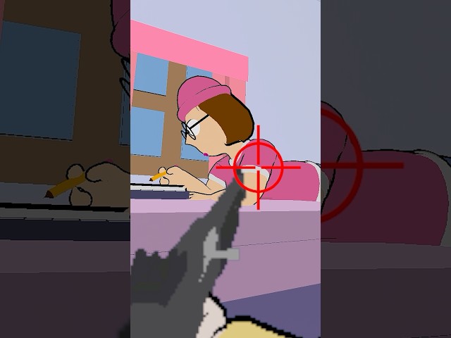 Stewie K*LLS Meg