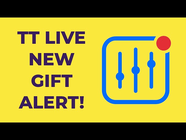 How To Create An Alert For New Gifts On TikTok LIVE (TikControl)