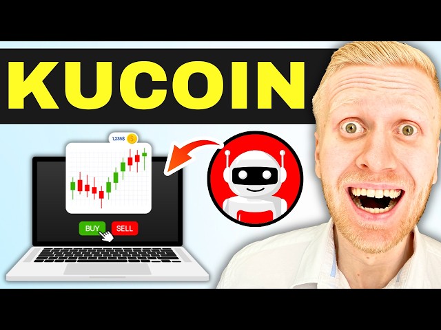 How to Use KuCoin Trading Bot (Easy Crypto Trading Bot Tutorial 2026)