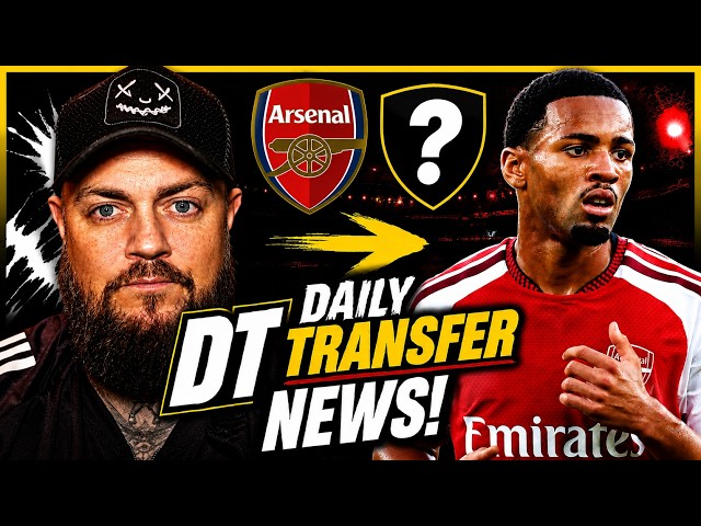Stop Blaming Noni For Nwaneri Being Sold | DT Transfer Daily News