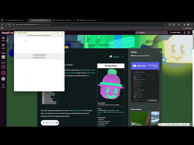 Code in action